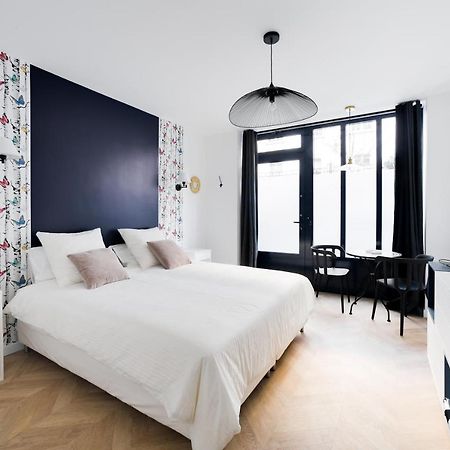 Studio "Cafe Papillon"-Paris 15 Eksteriør billede